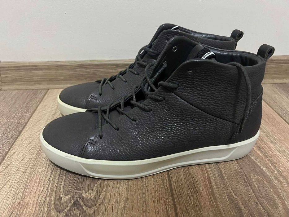 pantofi Ecco Danish Design marime 38 piele naturala