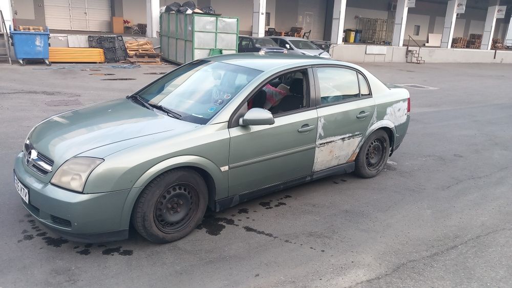 Opel vectra c 2005 1.9cdti