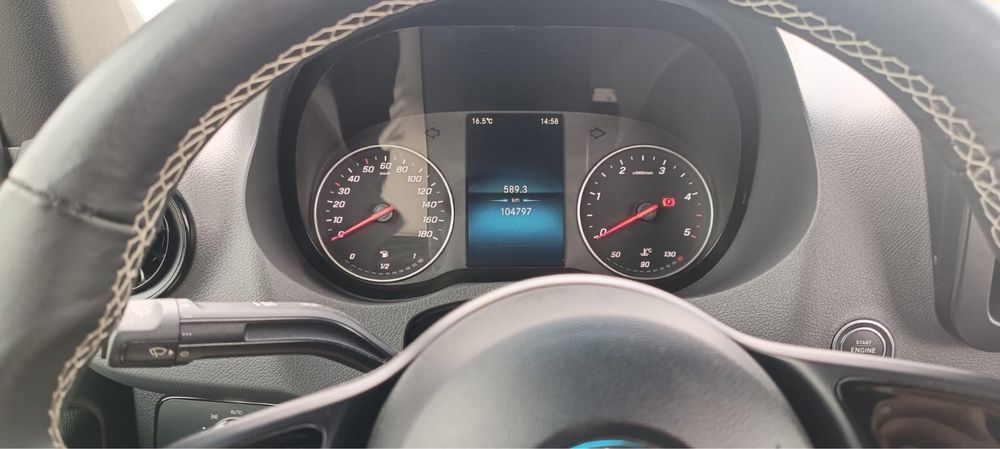 Sprinter Mercedes-Benz 2019 cu 104.000km