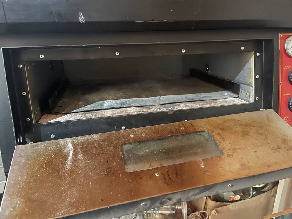 Lavash Aparat gaz plita Pitsa doxofka