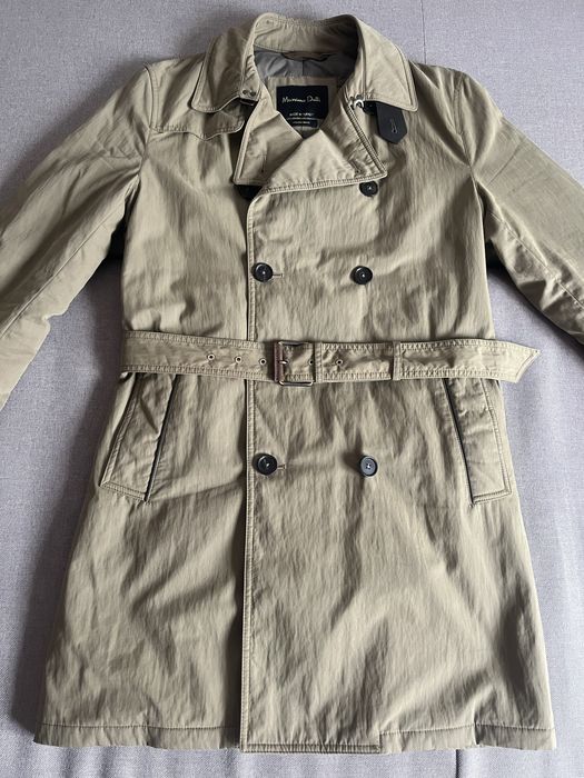 Trenci Massimo Dutti