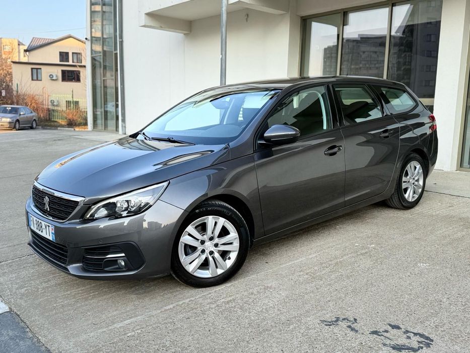 Peugeot 308 1,5 diesel 148000 km