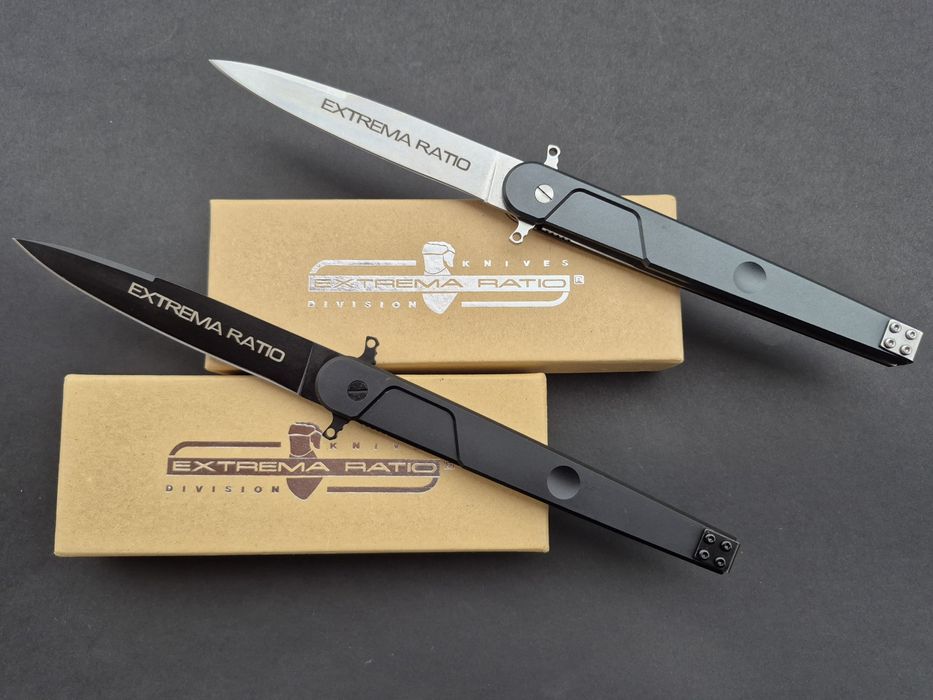 Сгъваем нож EXTREMA RATIO BD4 LYCKY,два цвята