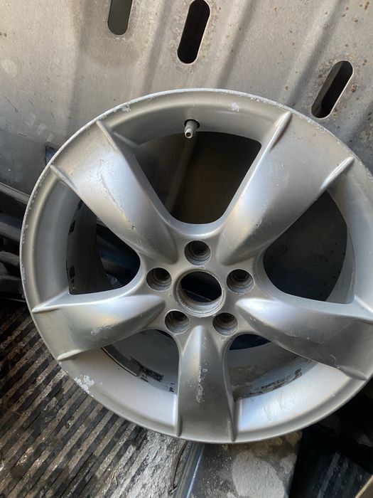 Продам диски субару оригинал r16