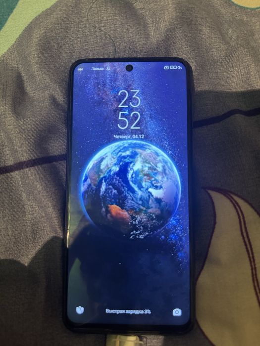 Телефон Redmi Note 9S