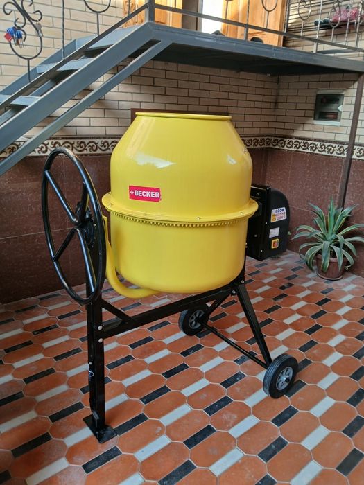 Бетономешалка бетон миксер Аренда