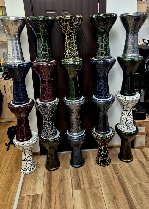 Тарамбуки Дарбуки Ватан Ново