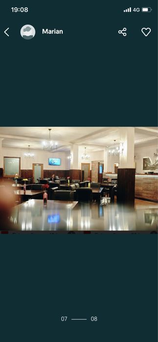 Cazare in regim hotelier