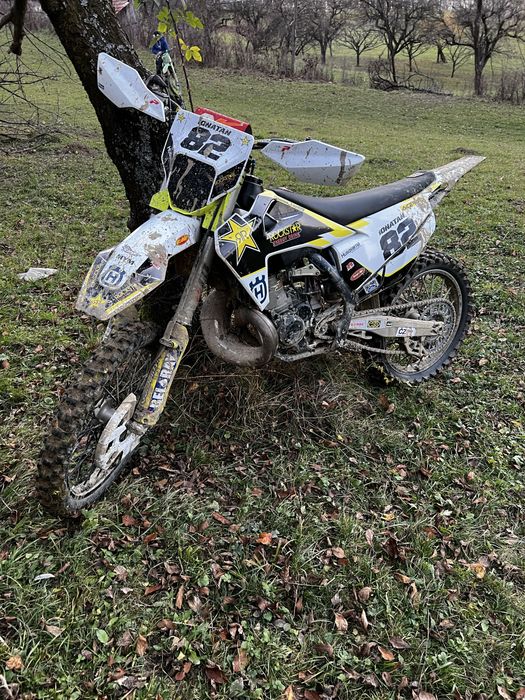 Husqvarna TC250 2022