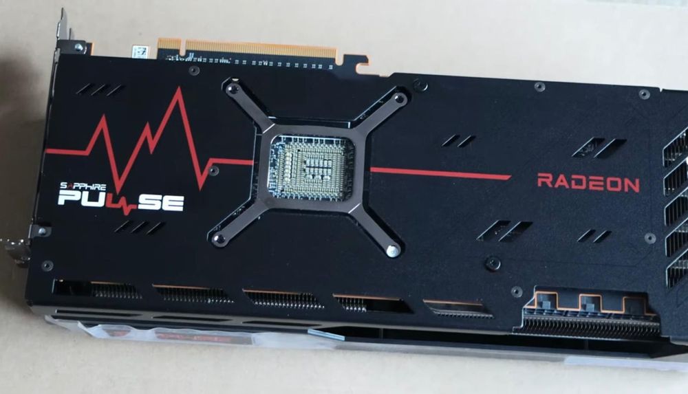 Placa video AMD Sapphire RX 7900 XTX 24gb