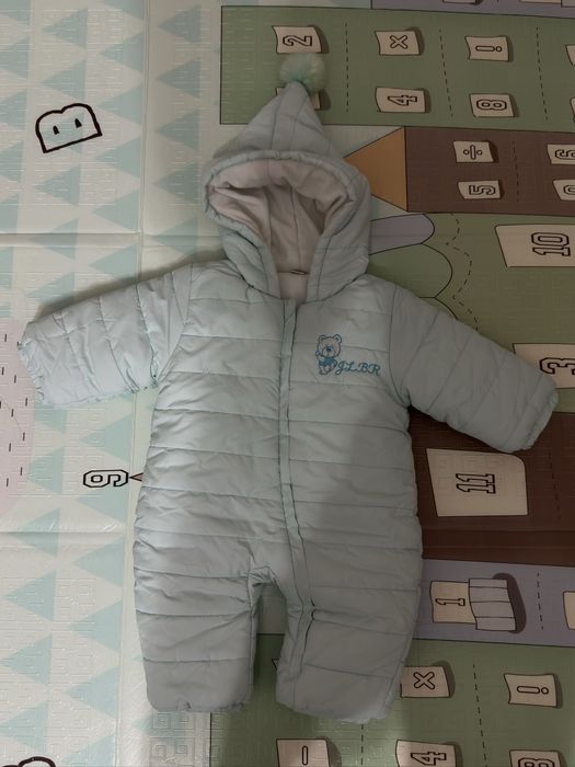 Детский комбинезон. 68 размер.