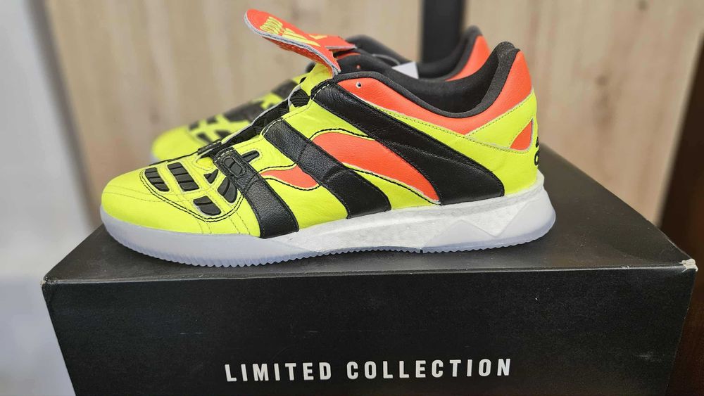 Легендарните Adidas Predator Accelerator "Street"
