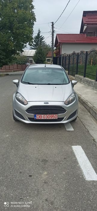 Ford fiesta 2014 1.6 diesel euro5
