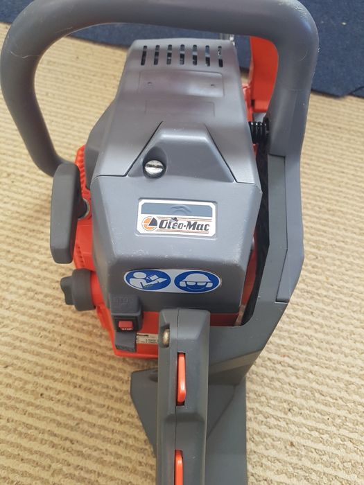 Oleomac 942 de 2.7cp.