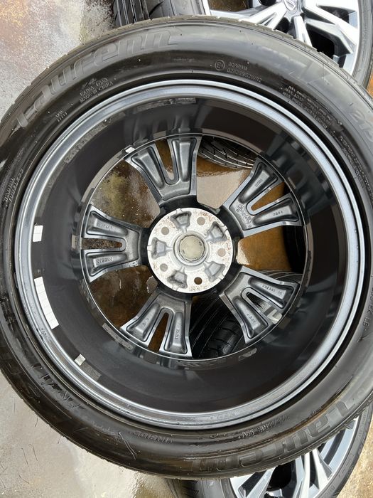 Vand jante Nissan qashqai 5x114,3 R18