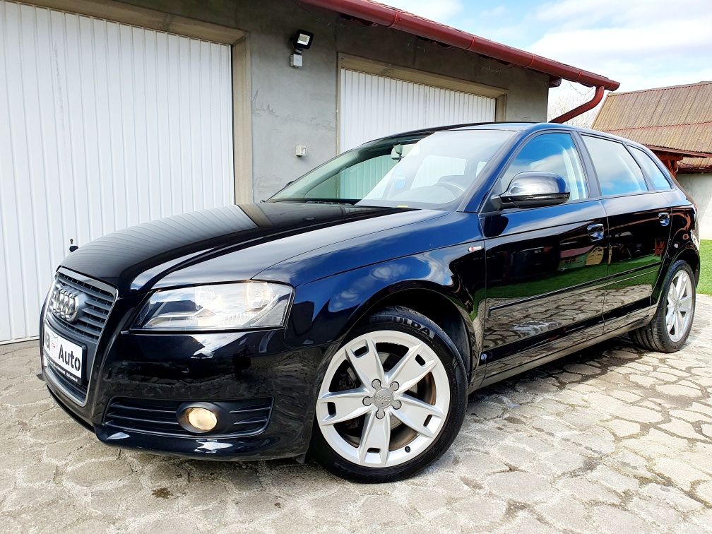 Audi A3 1.4 Tsi SLine