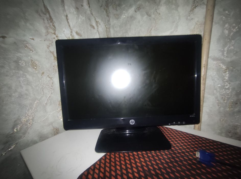 Монитор hp 75 герц