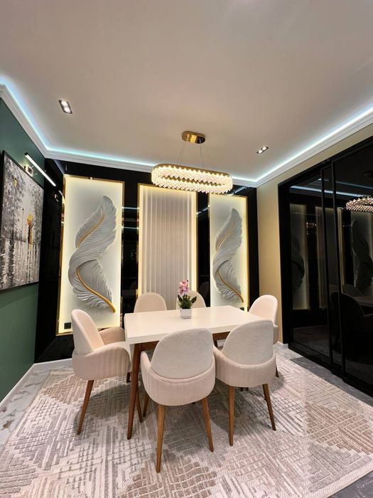 Продается 3х ком кв-ра, ЖК Yakkasaray City Mall, ор-р: Кушбеги, 90квм