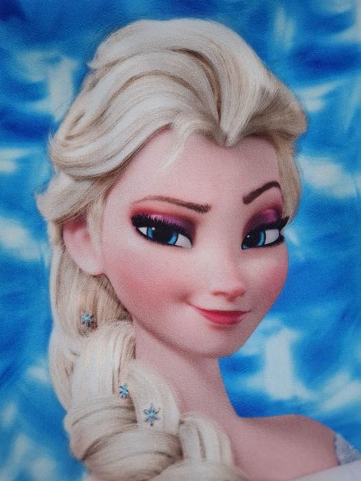 Рокля Елза и Анна