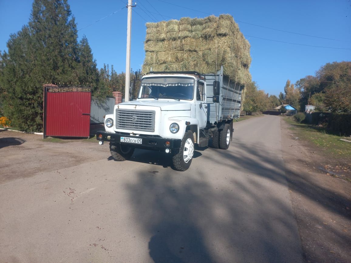 Сено люцерна тюках