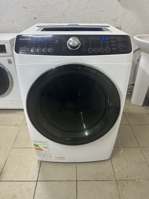 Стиральная машинка DAEVOO 12/8 кг
