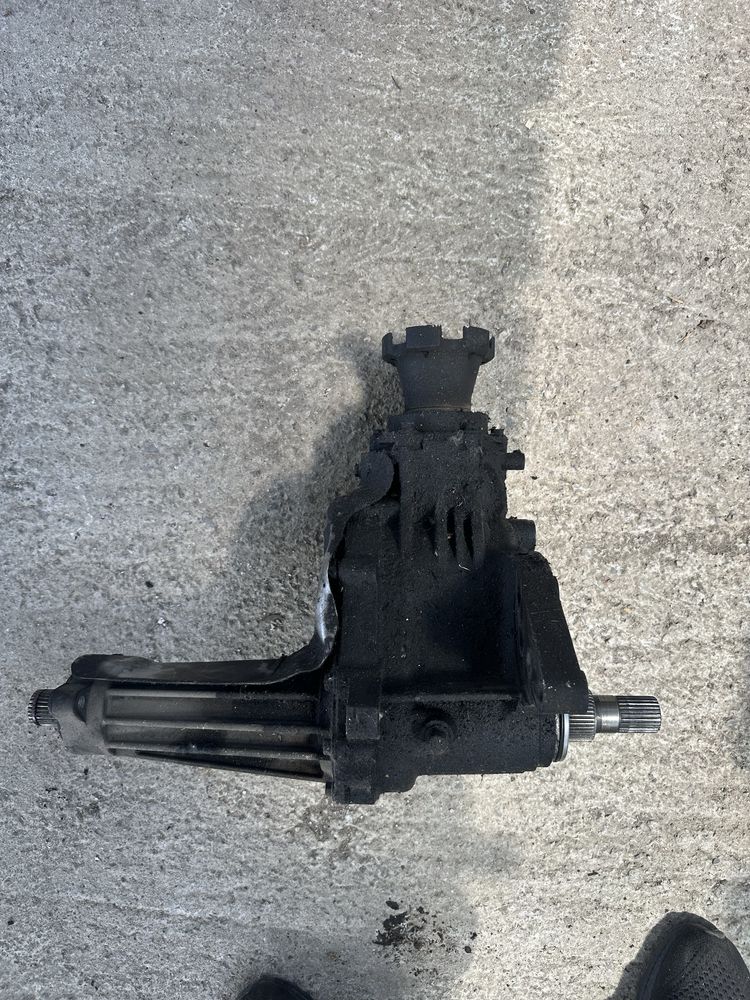 Раздатка Opel Antara 2.0 cdti