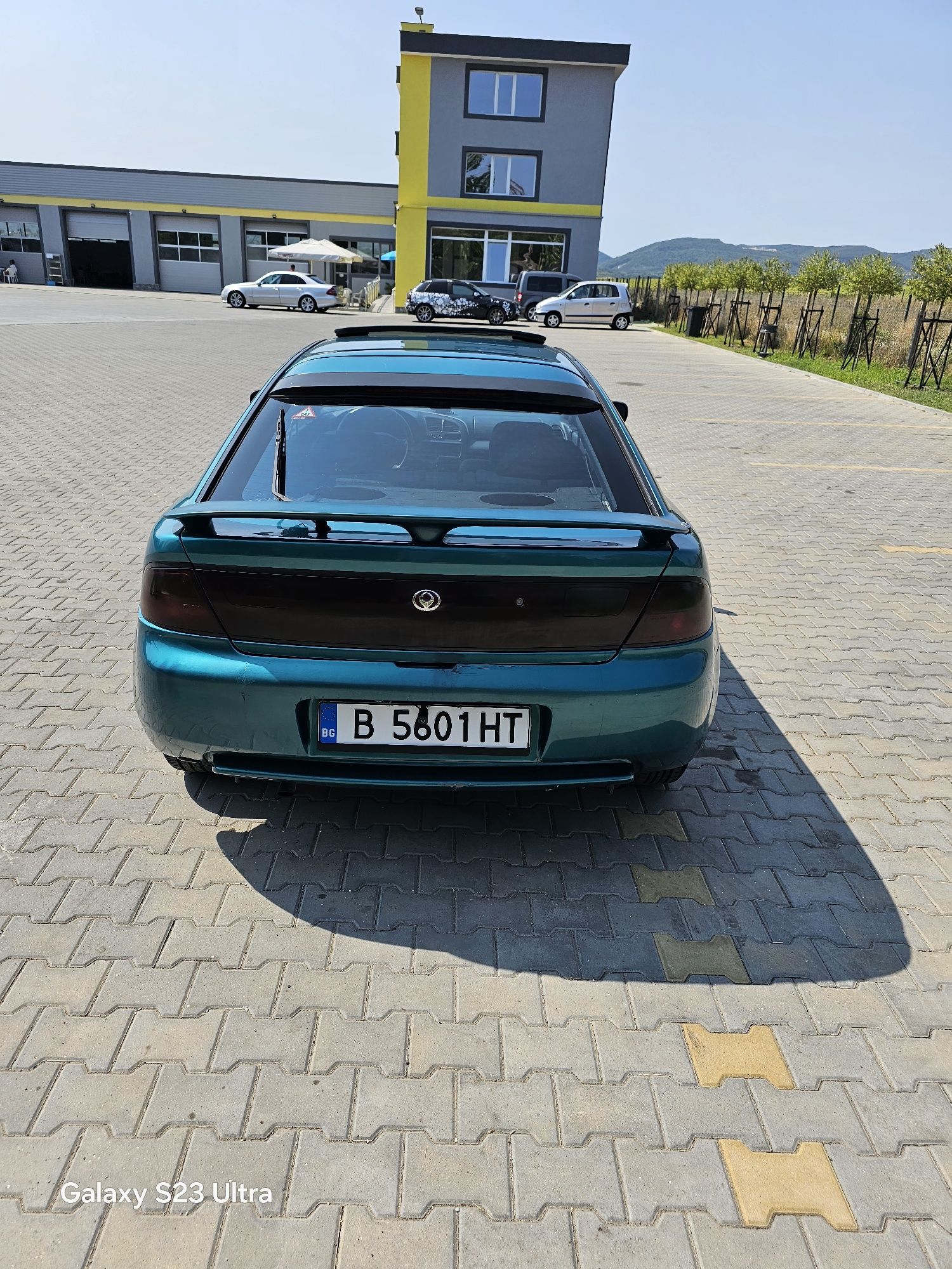 Mazda 323f 1.5i газ/бензин