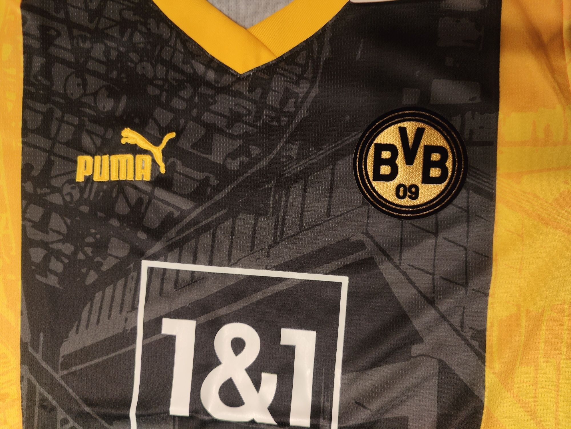 Футболна тениска Borussia Dortmund 2023/2024 специален