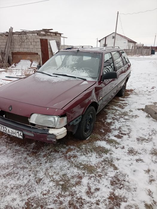 Рено21 универсал