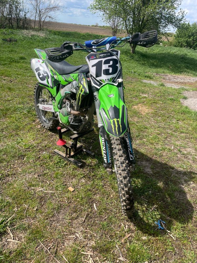 Vand kawasaki kxf 450 2016