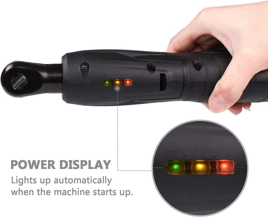 Cheie electrica cu clichet HAWKFORCE,sigilat