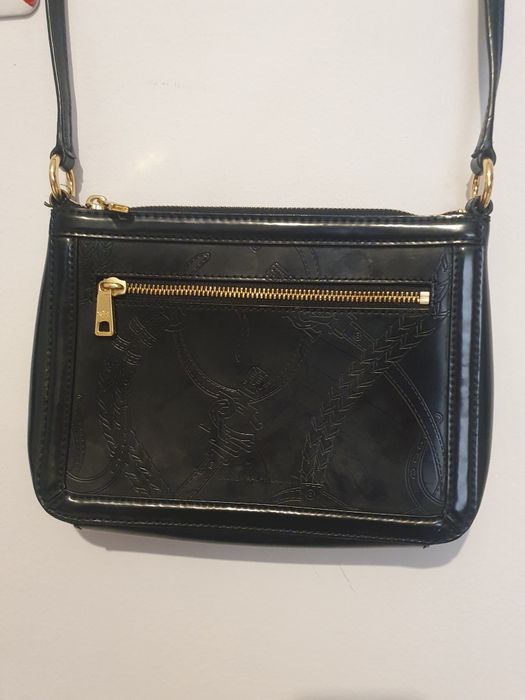 Чанта Ralph Lauren. През рамо