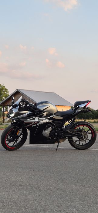 Vand CFMoto 300Sr 2023