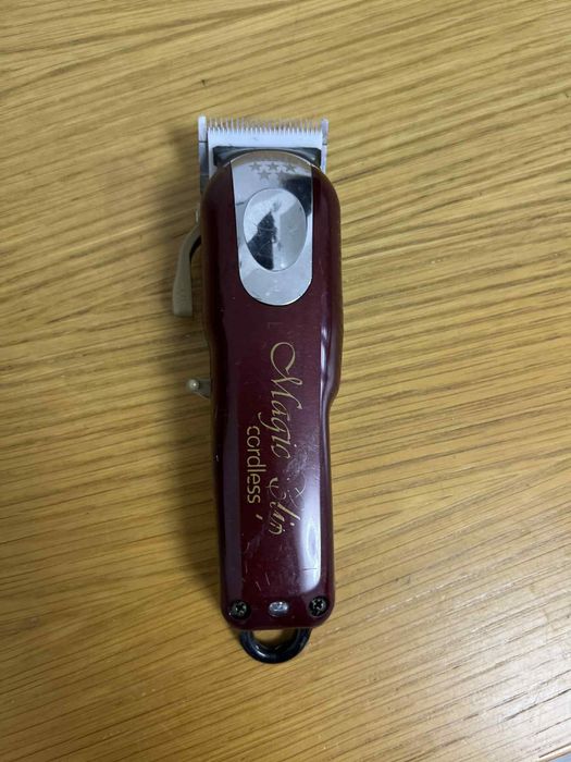 Jrl, Wahl Magic Clip si Babyliss Pro