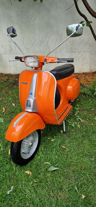 Vespa 50 special
