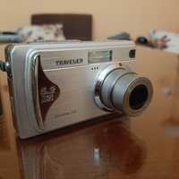 Цифров фотоапарат TRAVELER Slimline X5