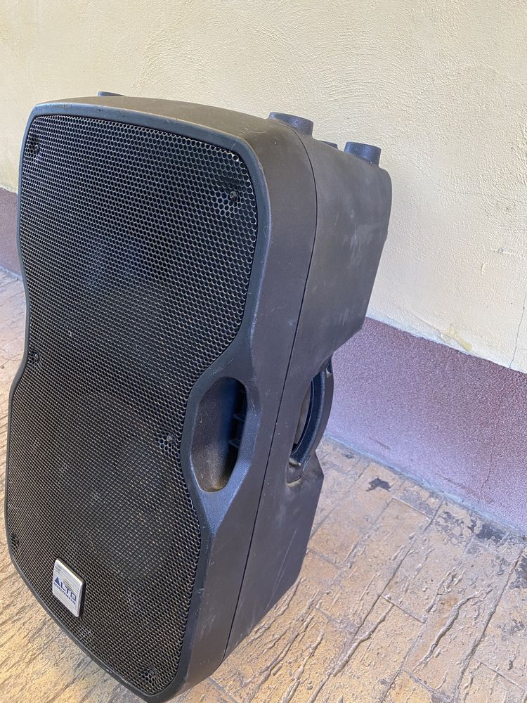 boxa activa Alto Truesonic  TS112a ( voce /linie/ instrumente muzicale