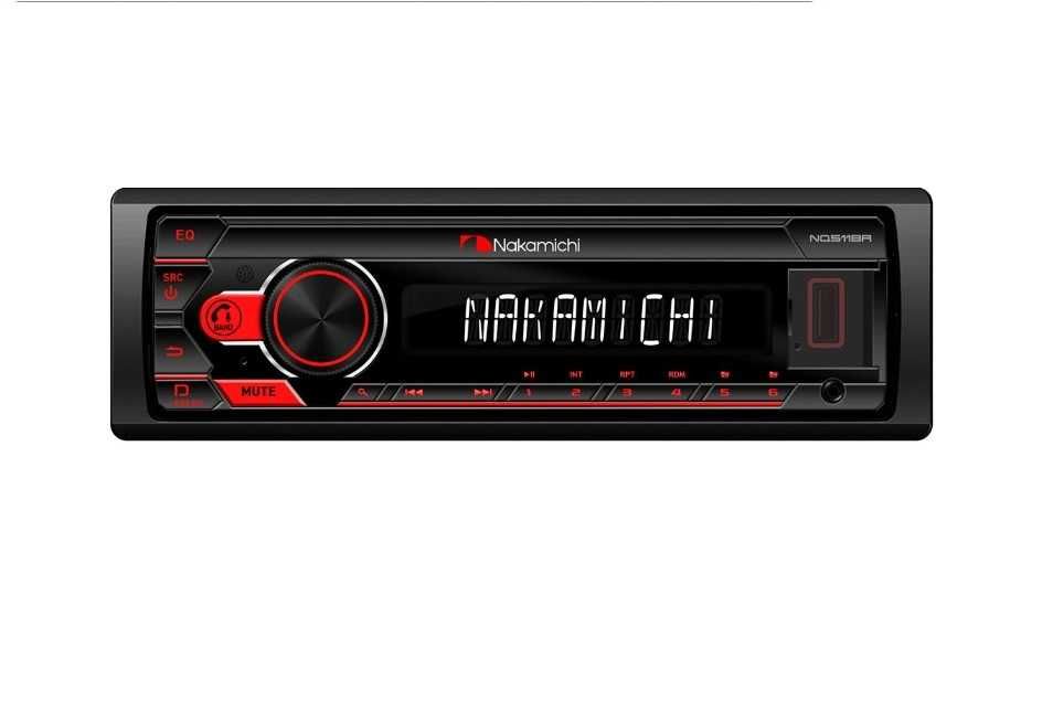 Автомагнитола магнитофон Nakamichi NQ511BR