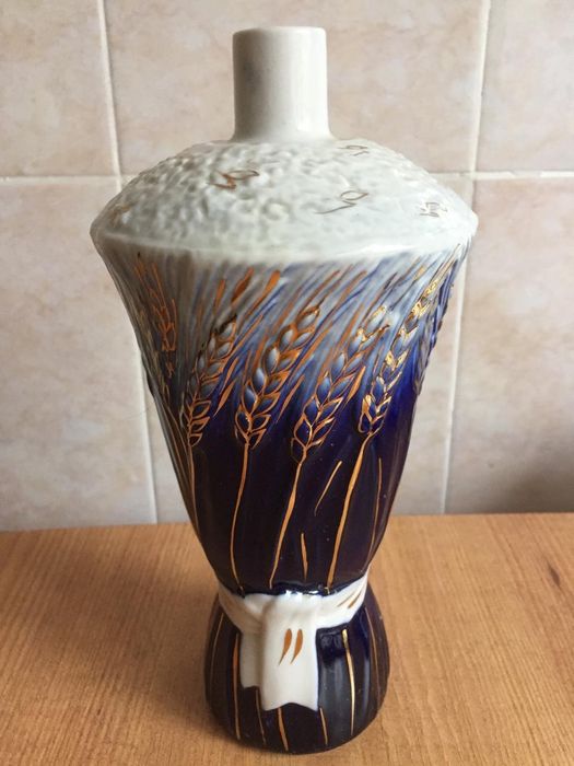 Штоф.Графин." Сноп колосьев" 1962 г.