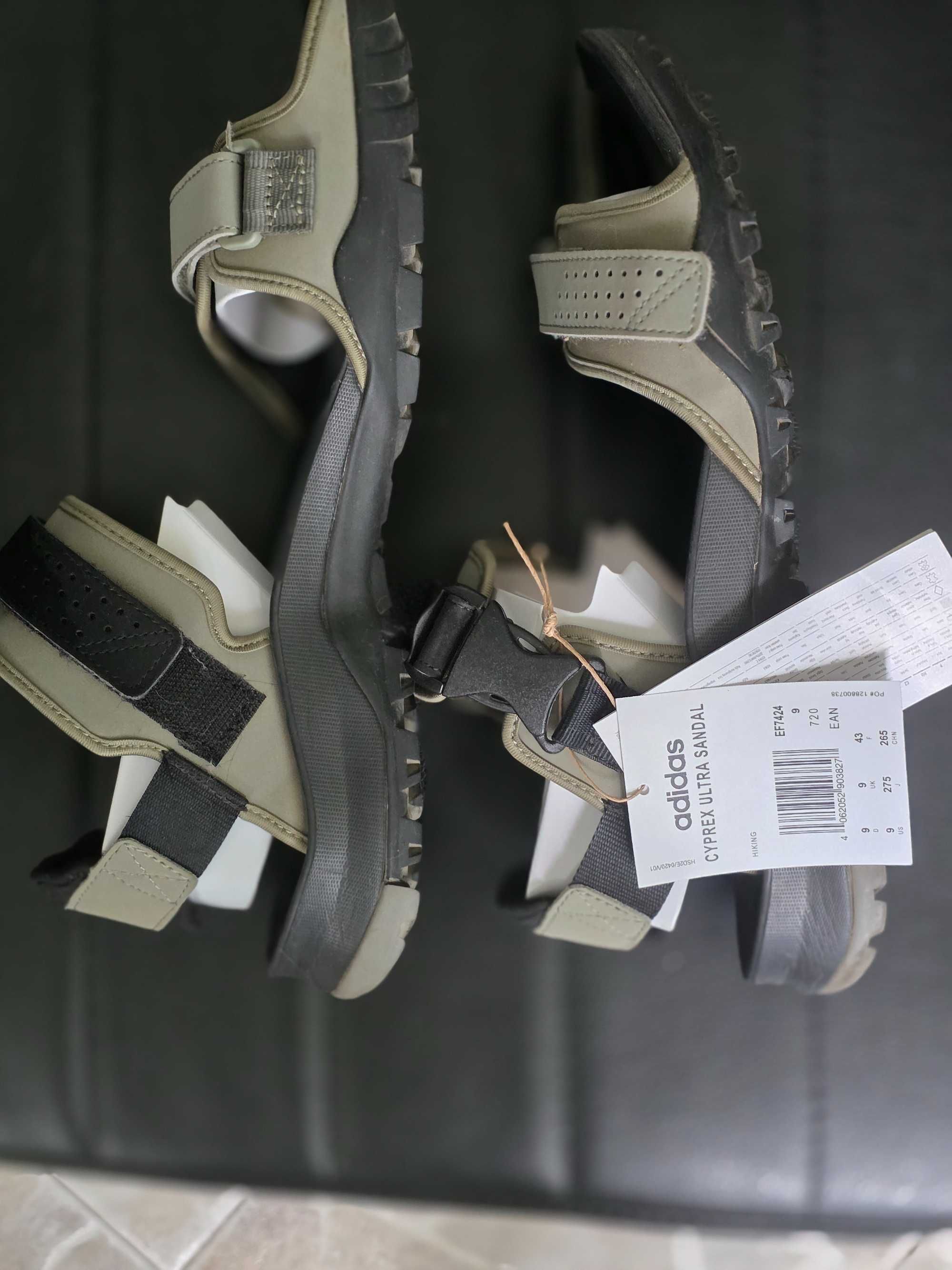 Adidas Cyprex Sandal/Сандали