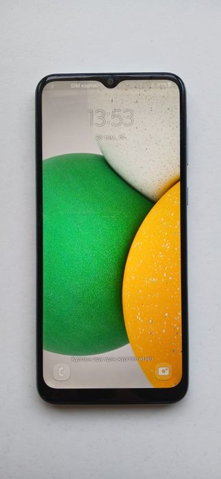 Samsung a03 core в идиальнем состояние