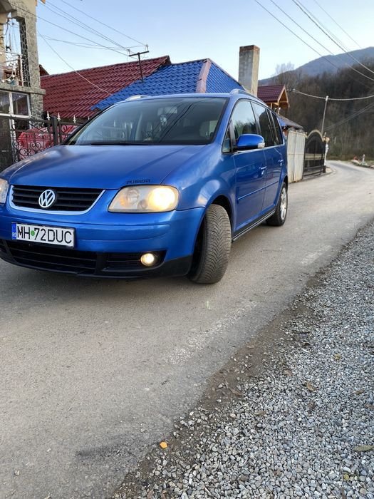 Vand turan 1.9 6 trepte 7 locru