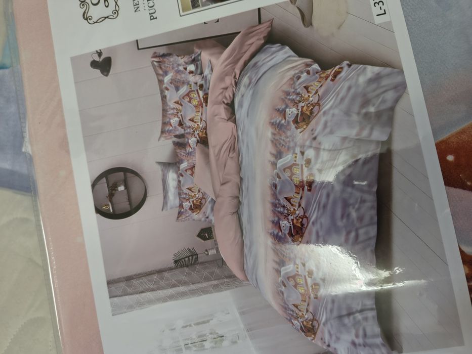 Lenjeri moși Crăciun 150 RON