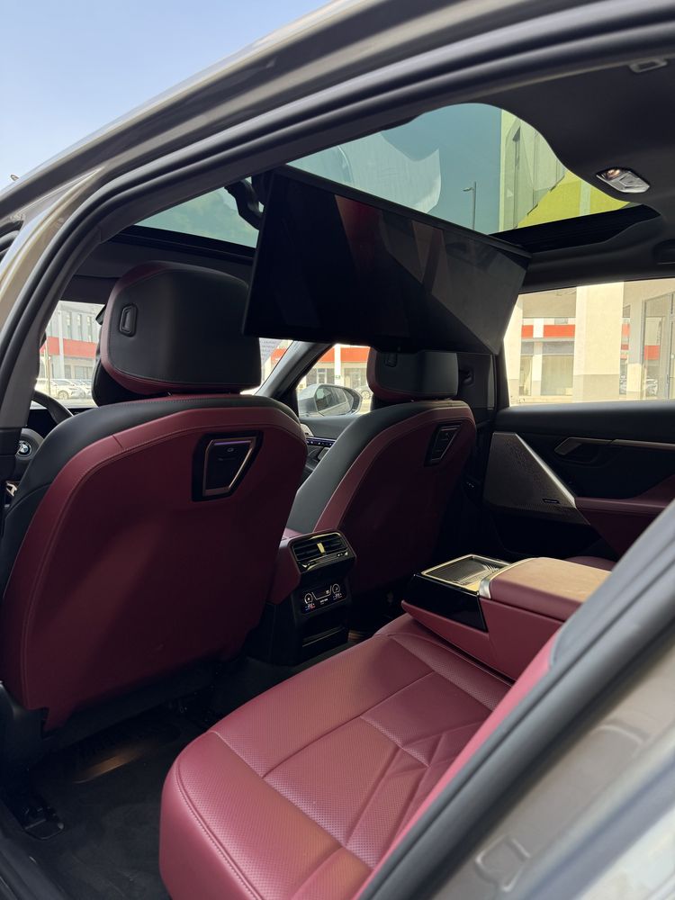 Bmw i5 35L 2024-Yil +8.000 dop opsiya Televizor Harman Kardon HUD