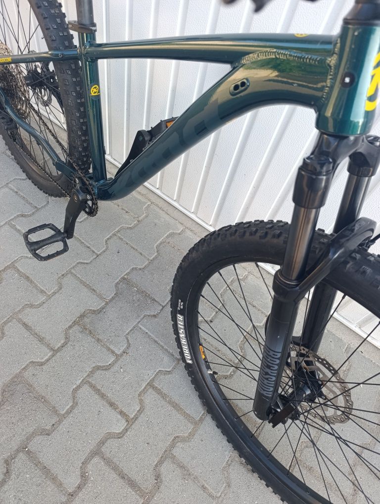 Велосипед Kona 27.5