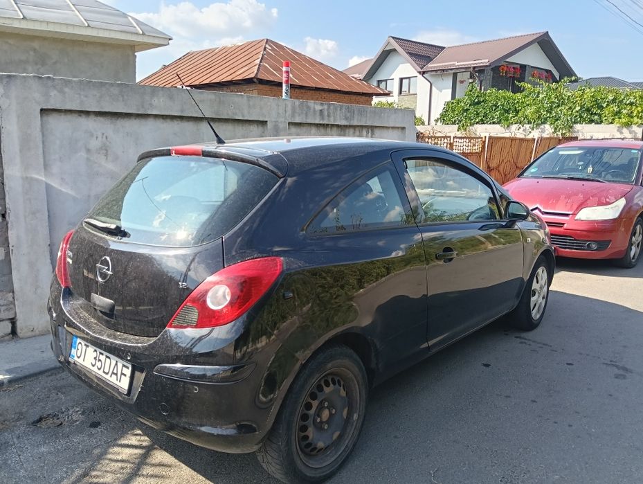 Opel corsa d 1.2 benzină