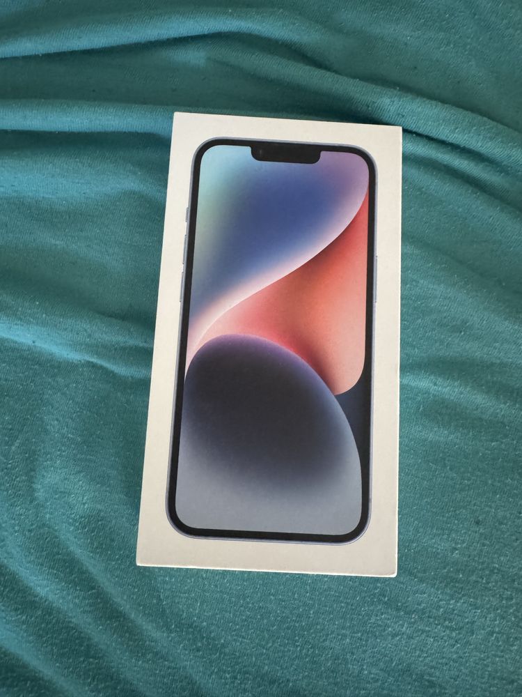 iPhone 14 128GB Blue
