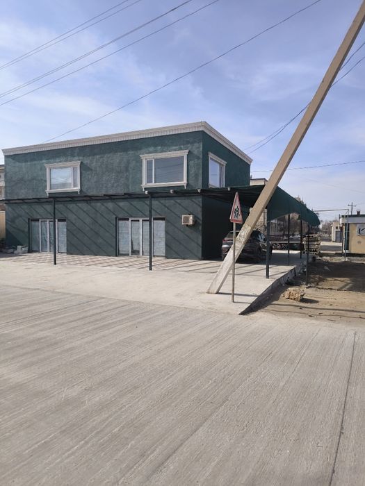 Жилой и не жилой здания со всеми удобствами