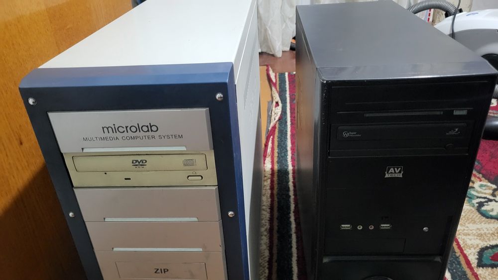 Комьютер рабочий