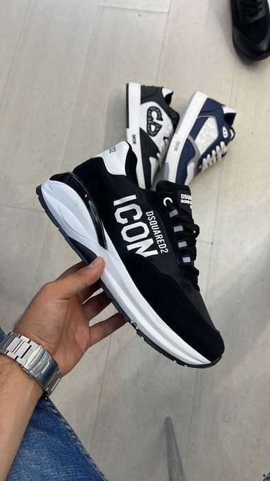 Нов модел мъжки маратонки